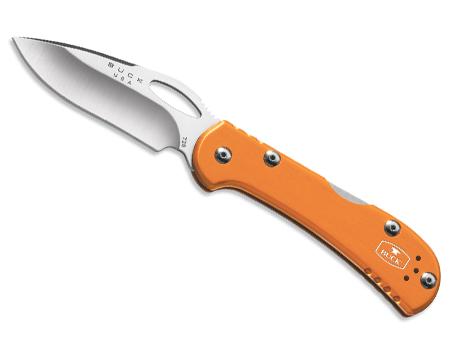 Buck Knives - Buck Spitfire Oranje